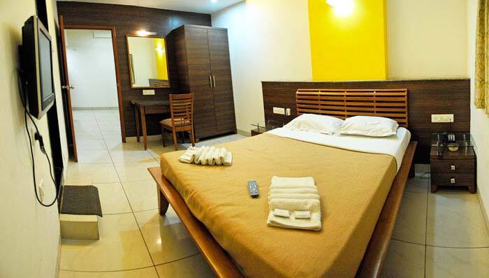 Hotel Sai Siesta, Pune 4